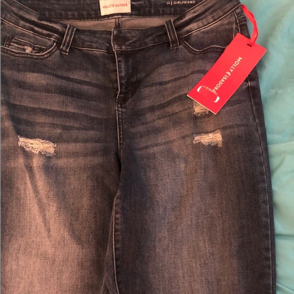 molly and isadora jeans